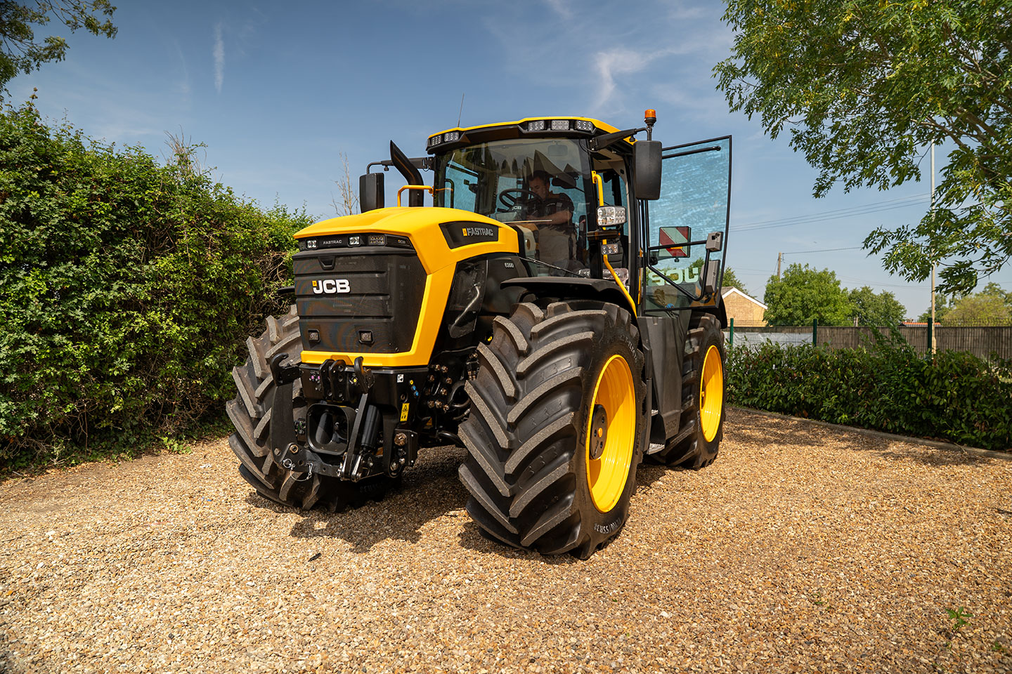 JCB Fastrac 6300 Cambridgeshire