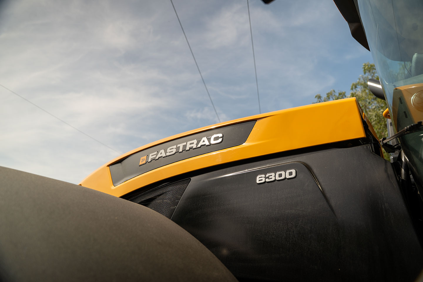 JCB Fastrac 6300 Suffolk