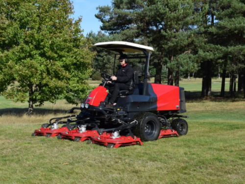 Mowers