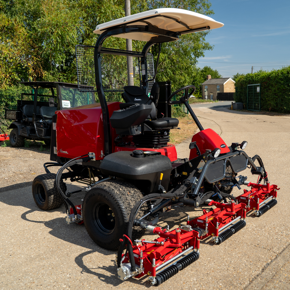 Baroness Groundcare Pecks