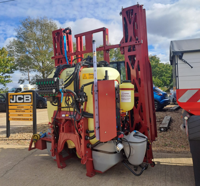 HARDI MASTER 1200<br />Hours: 0<br />Stock Number: 61034759