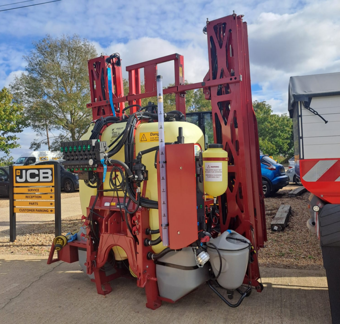 HARDI MASTER 1200<br />Hours: 0<br />Stock Number: 61034759 - Image 2