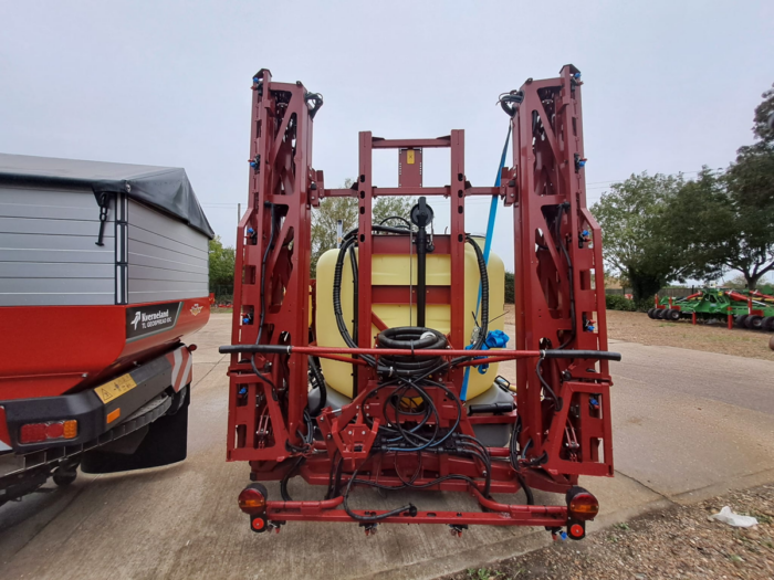 HARDI MASTER 1200<br />Hours: 0<br />Stock Number: 61034759 - Image 4