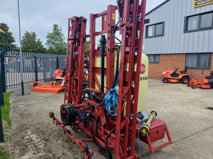 HARDI MASTER 1200<br />Hours: 0<br />Stock Number: 51034758 - Image 3