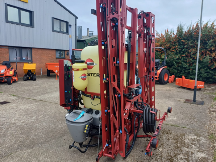 HARDI MASTER 1200<br />Hours: 0<br />Stock Number: 51034758 - Image 4