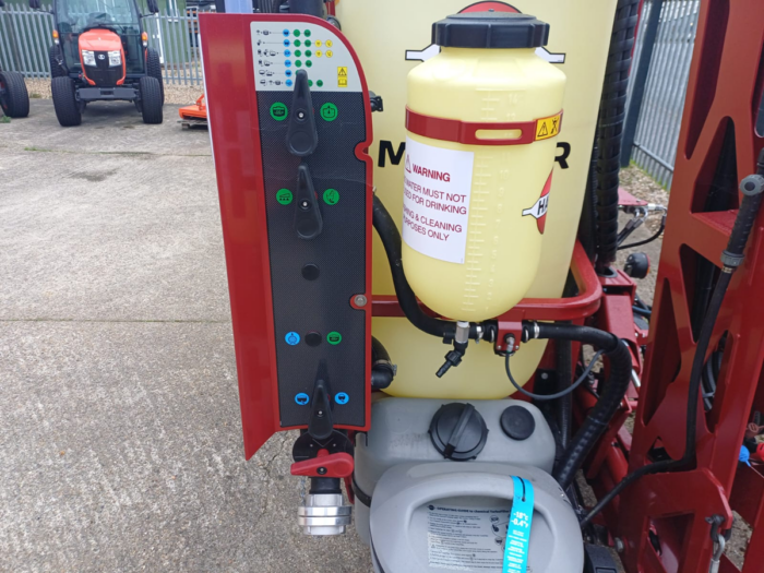 HARDI MASTER 1200<br />Hours: 0<br />Stock Number: 51034758 - Image 5