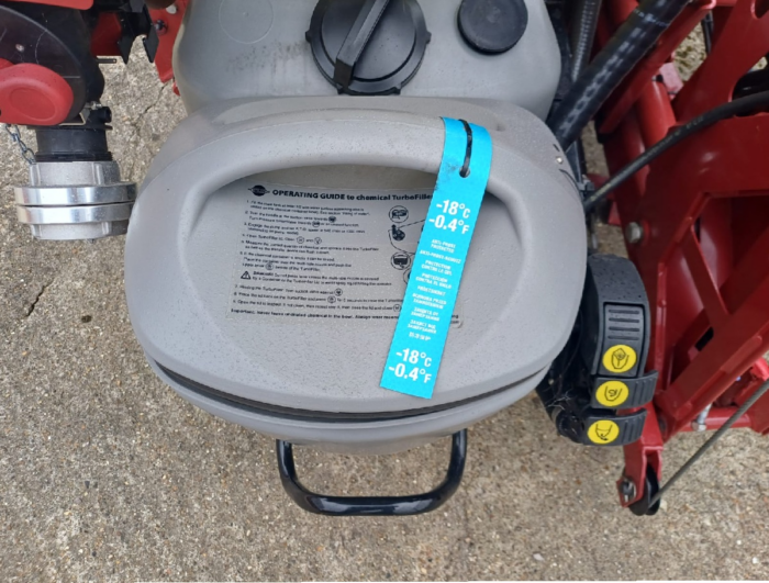HARDI MASTER 1200<br />Hours: 0<br />Stock Number: 51034758 - Image 6