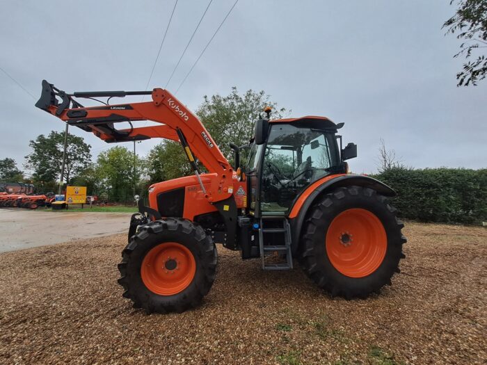 KUBOTA M6-131U<br />Hours: 16<br />Stock Number: 61034430 - Image 2