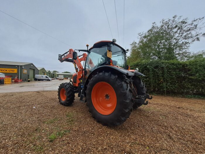 KUBOTA M6-131U<br />Hours: 16<br />Stock Number: 61034430 - Image 3