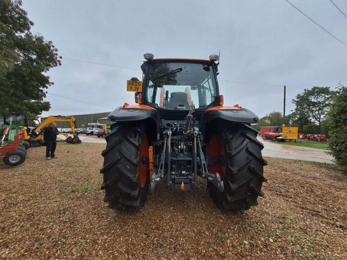KUBOTA M6-131U<br />Hours: 16<br />Stock Number: 61034430 - Image 4