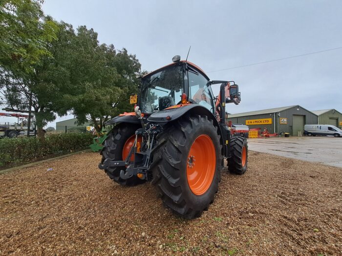 KUBOTA M6-131U<br />Hours: 16<br />Stock Number: 61034430 - Image 5