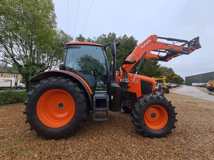 KUBOTA M6-131U<br />Hours: 16<br />Stock Number: 61034430 - Image 6