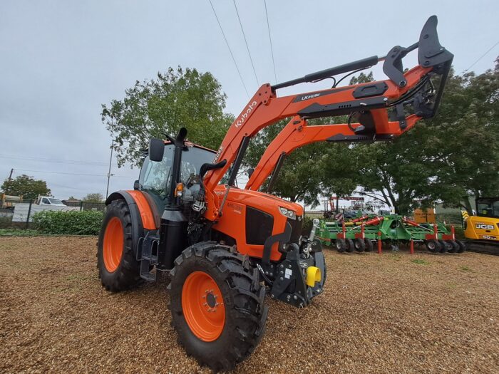 KUBOTA M6-131U<br />Hours: 16<br />Stock Number: 61034430 - Image 7