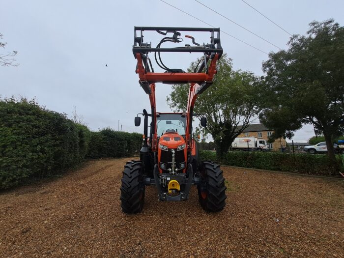 KUBOTA M6-131U<br />Hours: 16<br />Stock Number: 61034430 - Image 8