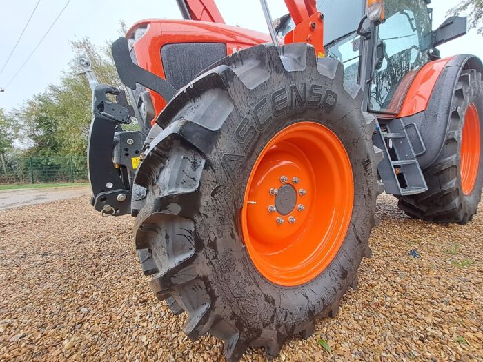 KUBOTA M6-131U<br />Hours: 16<br />Stock Number: 61034430 - Image 9
