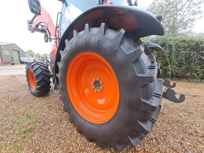 KUBOTA M6-131U<br />Hours: 16<br />Stock Number: 61034430 - Image 10