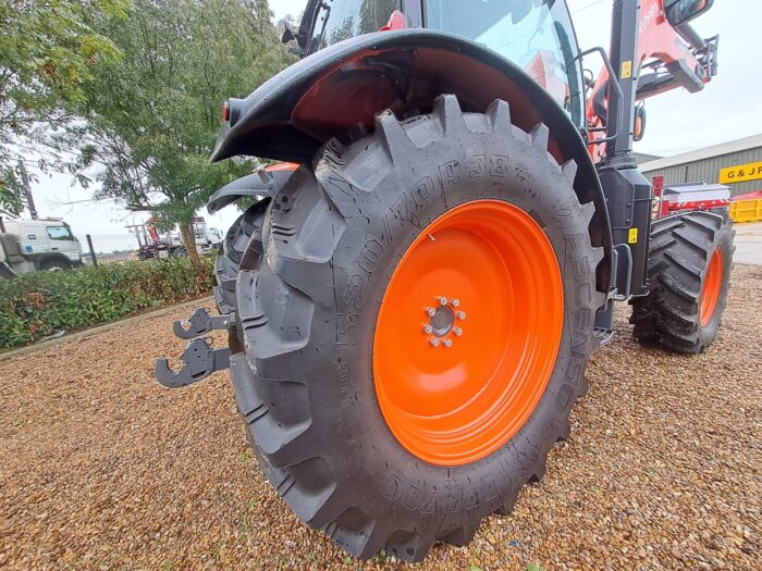 KUBOTA M6-131U<br />Hours: 16<br />Stock Number: 61034430 - Image 11