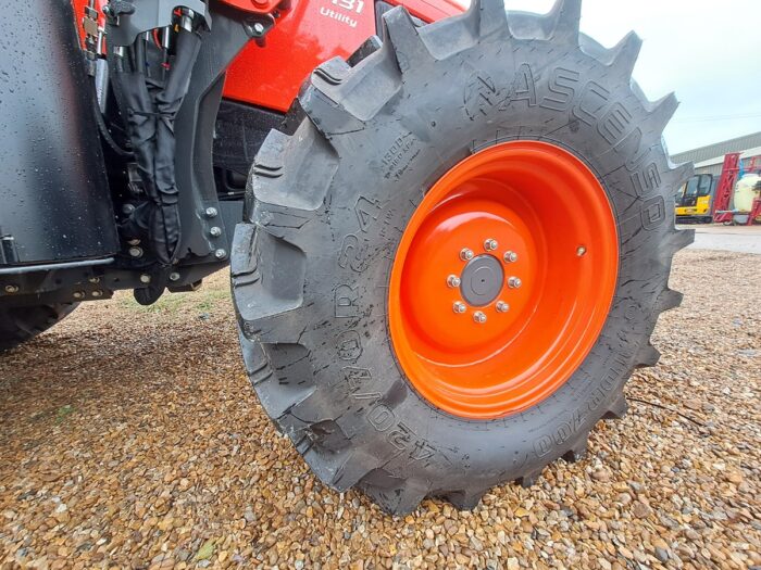 KUBOTA M6-131U<br />Hours: 16<br />Stock Number: 61034430 - Image 12