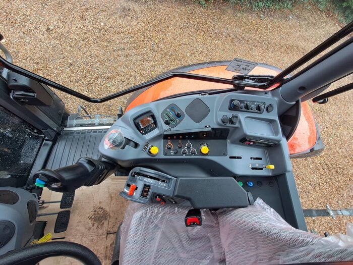 KUBOTA M6-131U<br />Hours: 16<br />Stock Number: 61034430 - Image 14