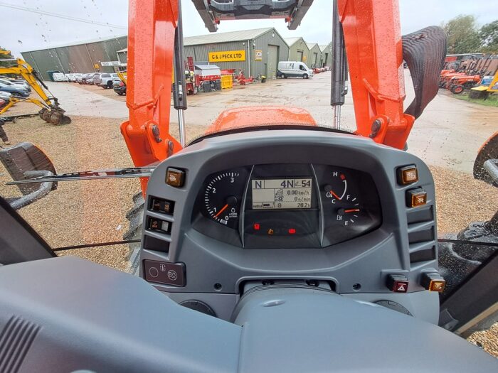 KUBOTA M6-131U<br />Hours: 16<br />Stock Number: 61034430 - Image 15