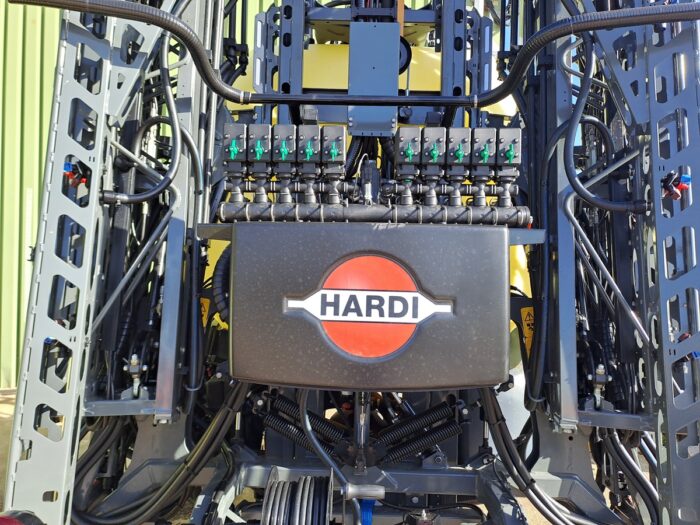 HARDI MEGA 1800<br />Hours: 0<br />Stock Number: 11034760 - Image 2