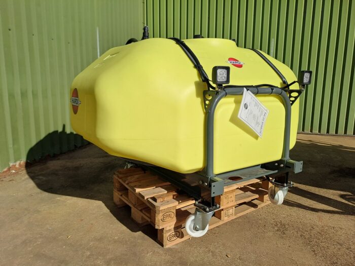 HARDI MEGA 1800<br />Hours: 0<br />Stock Number: 11034760 - Image 3