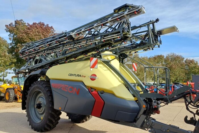 HARDI AEON 5200<br />Hours: 0<br />Stock Number: 11034761