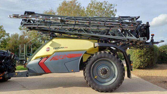 HARDI AEON 5200<br />Hours: 0<br />Stock Number: 11034761 - Image 2