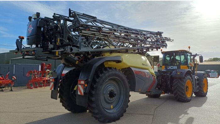 HARDI AEON 5200<br />Hours: 0<br />Stock Number: 11034761 - Image 4